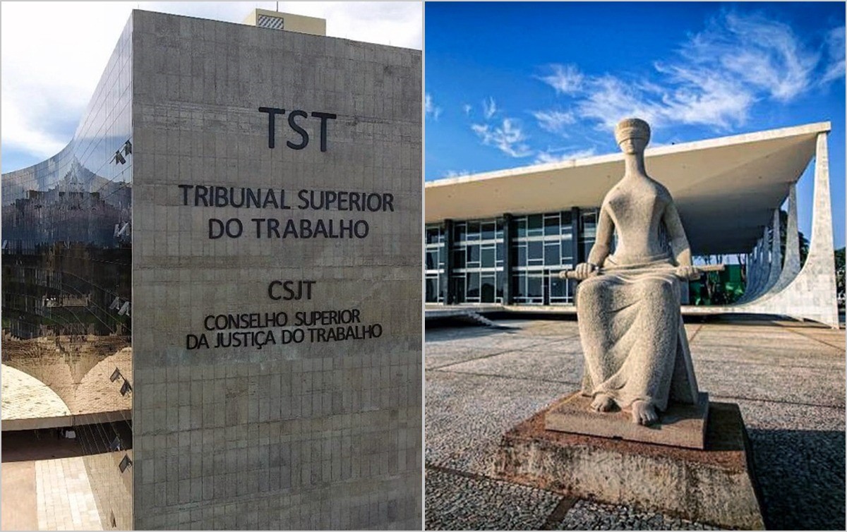 STF tem mais um voto a favor da 'reforma' trabalhista em ação sobre acesso à Justiça